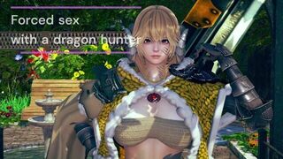 Another World Sex Dragon Buster - porn video