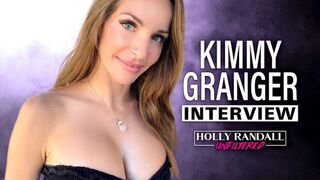 Kimmy Granger Healing from Trauma - porn video