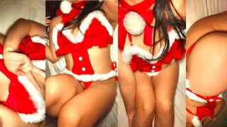 YOUR CHRISTMAS GIFT - porn video