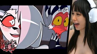 I watched A Night With Loona - porn video