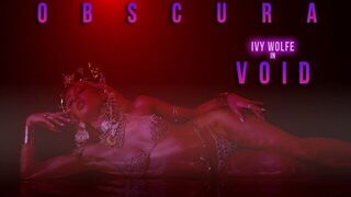 LUCIDFLIX Ivy Wolfe in void - porn video