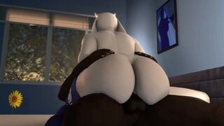 Undertale toriel compilation - porn video