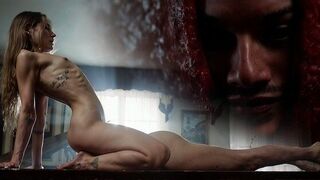 Tiffany Tatum Uses Guy Then Unbirths Him VORE TRAILER - porn video