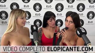 TRIO DE PAULITAS EN EL CUARTO PICANTE - porn video