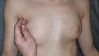 Closeup petite belly ring teen getting fucked - porn video